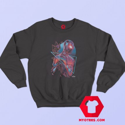 Marvel Spider Man Miles Morales Sweatshirt