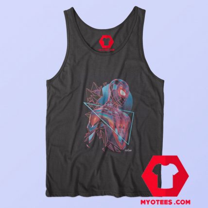 Marvel Spider Man Miles Morales Tank Top