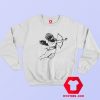 NIKE X Certified Lover Boy Cherub Unisex Sweatshirt