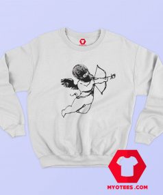 NIKE X Certified Lover Boy Cherub Unisex Sweatshirt