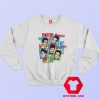 New Kids On The Block Concert Tour Sweatshirt