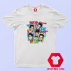 New Kids On The Block Concert Tour T Shirt