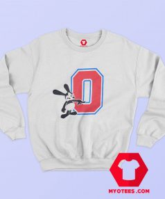 Oswald The Lucky Rabbit Unisex Sweatshirt