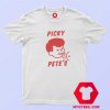 Picky Petes Logo Graphic Unisex T Shirt