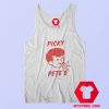 Picky Petes Logo Graphic Unisex Tank Top