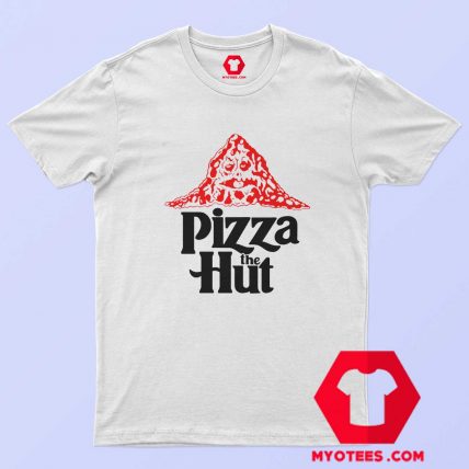 Pizza The Hut Space Movie Parody Funny T Shirt