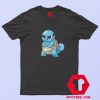 Pokemon Squirtle Shades Cartoon Unisex T Shirt