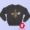 Queen Bee Funny Cute Boss Lady Crown Sweatshirt