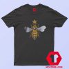 Queen Bee Funny Cute Boss Lady Crown T Shirt