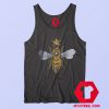 Queen Bee Funny Cute Boss Lady Crown Tank Top