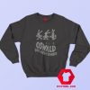 Rare Disney Oswald The Lucky Rabbit Sweatshirt