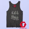 Rare Disney Oswald The Lucky Rabbit Tank Top