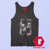 Rolling Stones Mick Jagger Vintage Retro Tank Top