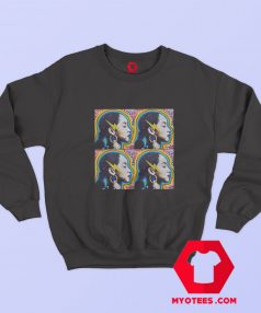 Sade Squared Vintage Graphic Unisex Sweatshirt