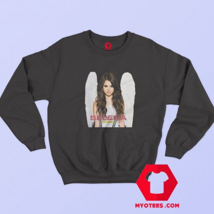 Selena Gomez Angel Cover Unisex Sweatshirt