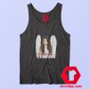 Selena Gomez Angel Cover Unisex Tank Top