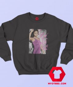 Selena Gomez We Own The Night 2011 Sweatshirt