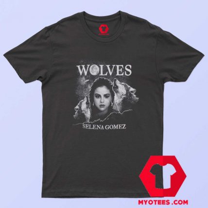 Selena Gomez Wolves Album Unisex T Shirt