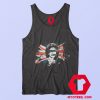 Sex Pistols Official Flag God Save The Queen Tank Top