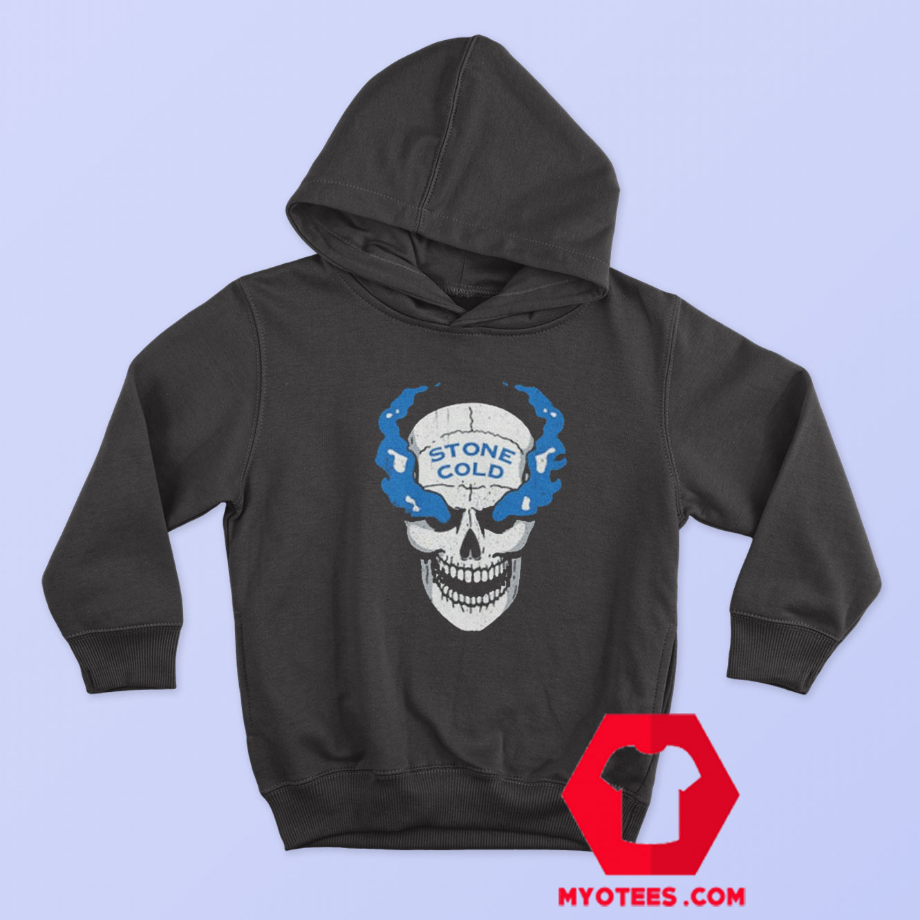 Stone Cold Legend Skull Logo T Shirt On Sale 