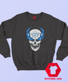 Stone Cold Steve Austin Legends WWE Sweatshirt