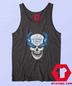 Stone Cold Steve Austin Legends WWE Tank Top