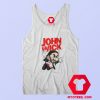 Super Mario x Unique John Wick Unisex Tank Top