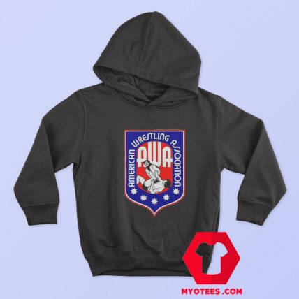 The American Wrestling Association Hoodie