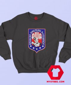 The American Wrestling Association Sweatshirt