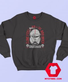 The Bad Batch Clone Force 99 Crosshair Sweatshirt