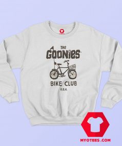 The Goonies Bike Club USA Unisex Sweatshirt