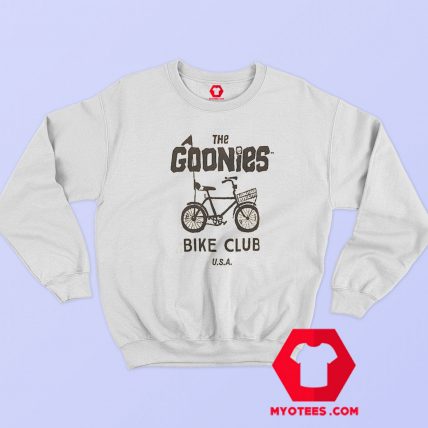 The Goonies Bike Club USA Unisex Sweatshirt