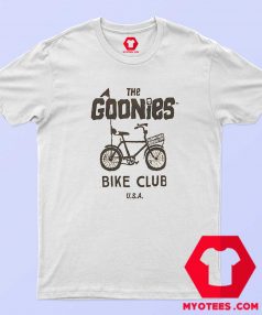 The Goonies Bike Club USA Unisex T Shirt