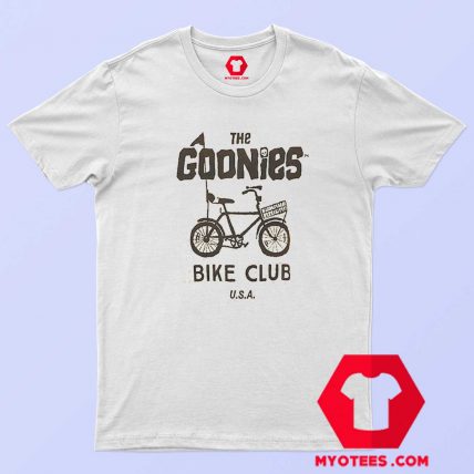 The Goonies Bike Club USA Unisex T Shirt