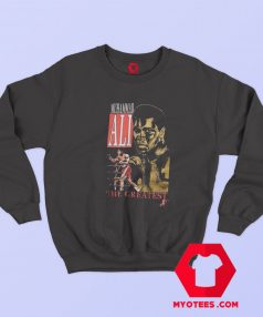 The Greatest Legend Boxing Muhammad Ali Sweatshirt