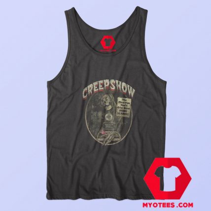 The Most Fun Creepshow 1982 Vintage Tank Top