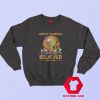 The Peanuts Snoopy Great Pumpkin Believer Sweatshirt