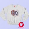 The Suicide Squad Harley Quinn Leaf Sweatshirt