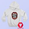 The Suicide Squad Harley Quinn Lips Logo Hoodie