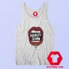 The Suicide Squad Harley Quinn Lips Logo Tank Top