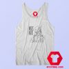 Trumpet Legend Sketches Miles Davis Tank Top