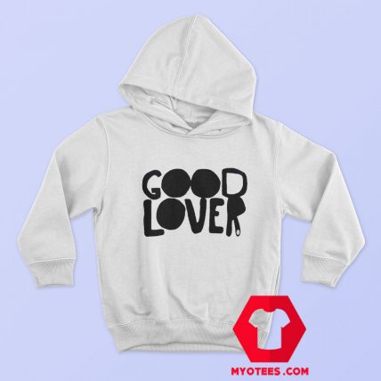 Valentino Good Lover Graphic Unisex Hoodie