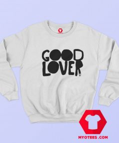 Valentino Good Lover Graphic Unisex Sweatshirt