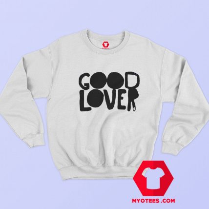 Valentino Good Lover Graphic Unisex Sweatshirt