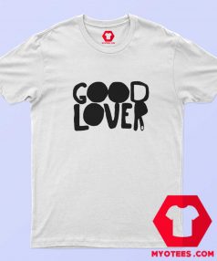 Valentino Good Lover Graphic Unisex T Shirt