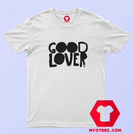 Valentino Good Lover Graphic Unisex T Shirt