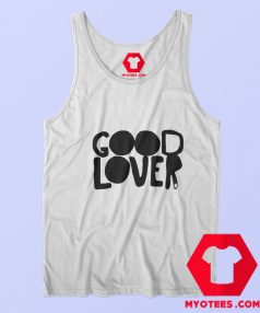 Valentino Good Lover Graphic Unisex Tank Top