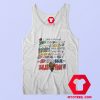 Vintage Buffalo Bills Fan 1991 NFL Tank Top