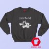 Vintage Cartoon Felix The Cat Unisex Sweatshirt