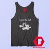 Vintage Cartoon Felix The Cat Unisex Tank Top